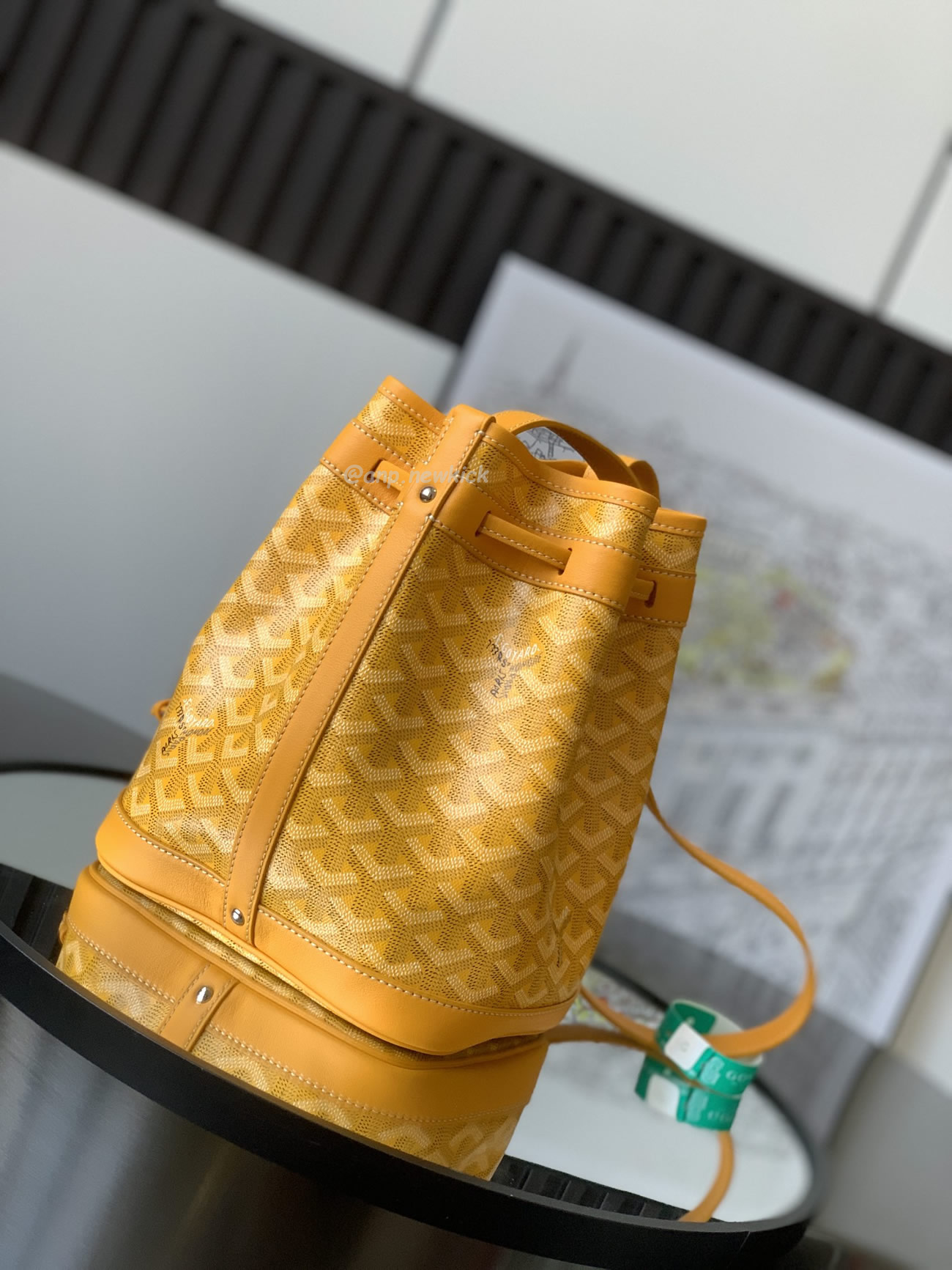 Goyard Petit Flot Bucket Bag 23 Cm X 14.5 Cm X 17 Cm (26) - newkick.app